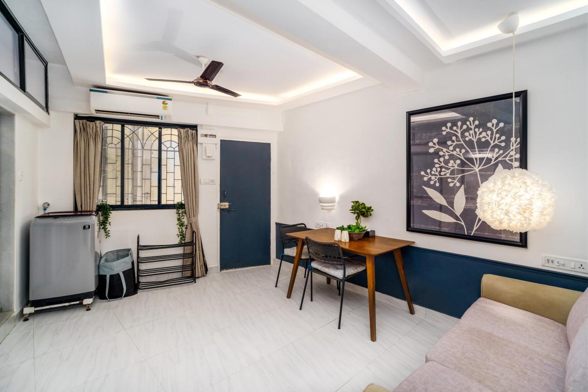 Calisto 2Bhk Khar W By The Bombay Home Company Екстер'єр фото