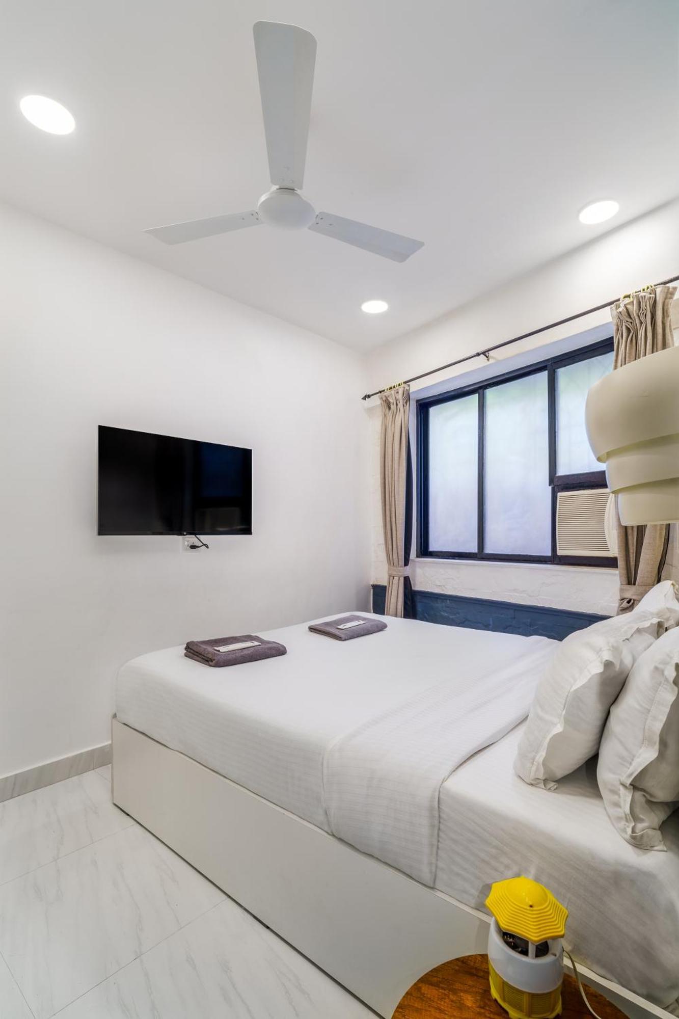 Calisto 2Bhk Khar W By The Bombay Home Company Екстер'єр фото