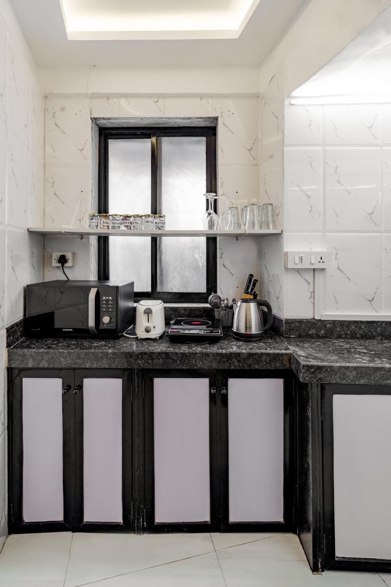 Calisto 2Bhk Khar W By The Bombay Home Company Екстер'єр фото