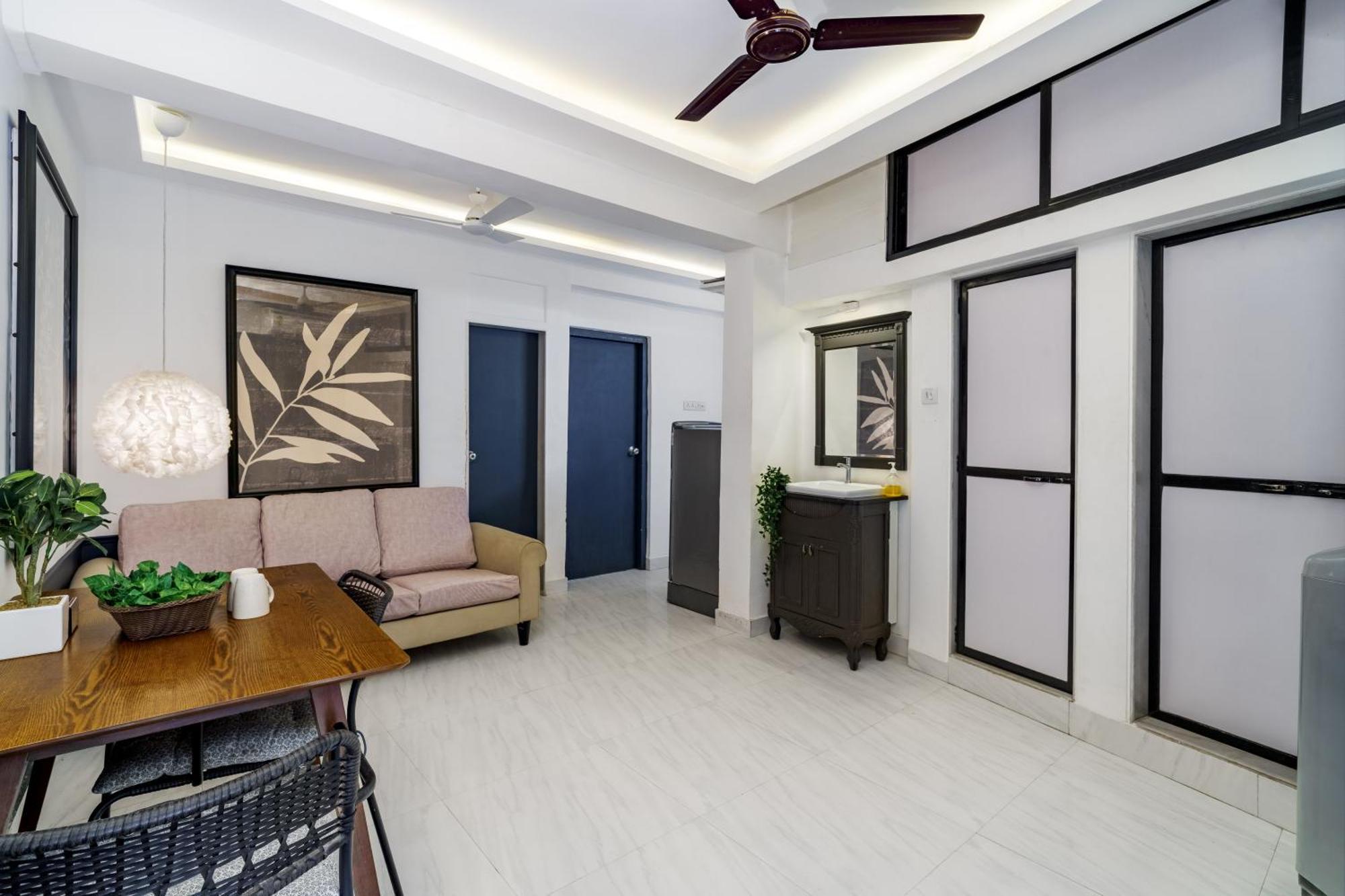 Calisto 2Bhk Khar W By The Bombay Home Company Екстер'єр фото