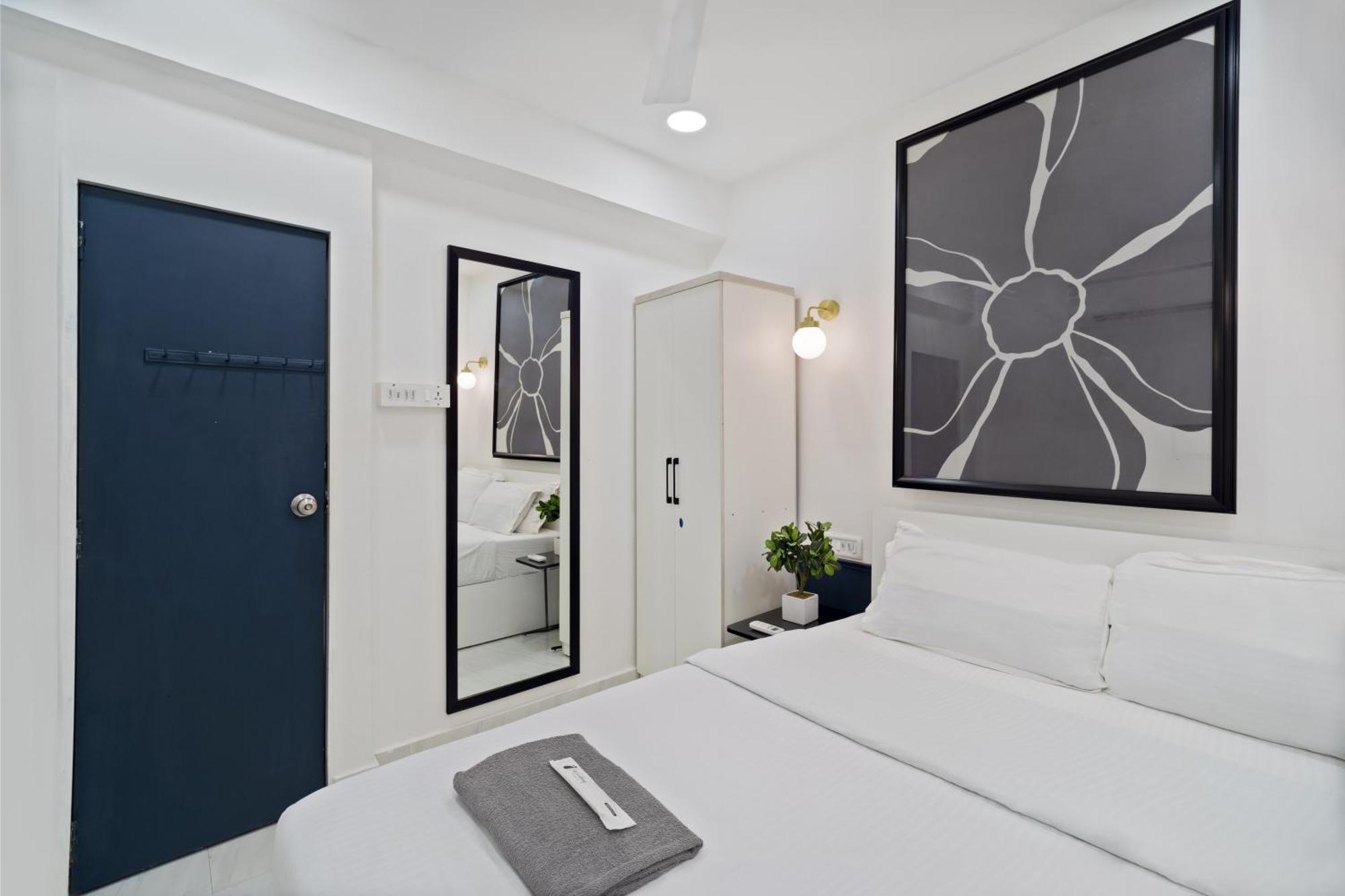 Calisto 2Bhk Khar W By The Bombay Home Company Екстер'єр фото