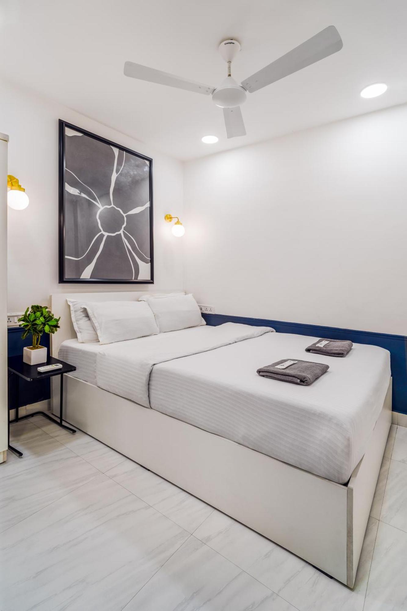 Calisto 2Bhk Khar W By The Bombay Home Company Екстер'єр фото