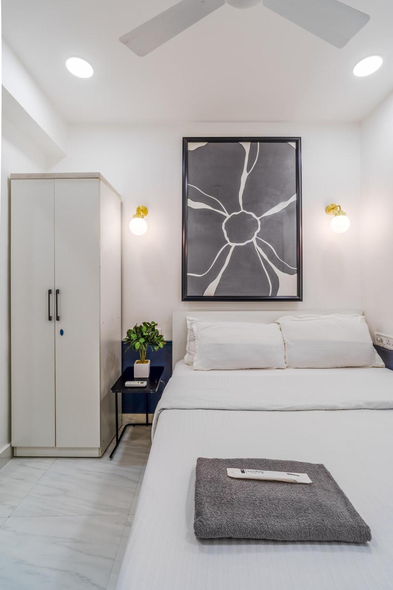 Calisto 2Bhk Khar W By The Bombay Home Company Екстер'єр фото