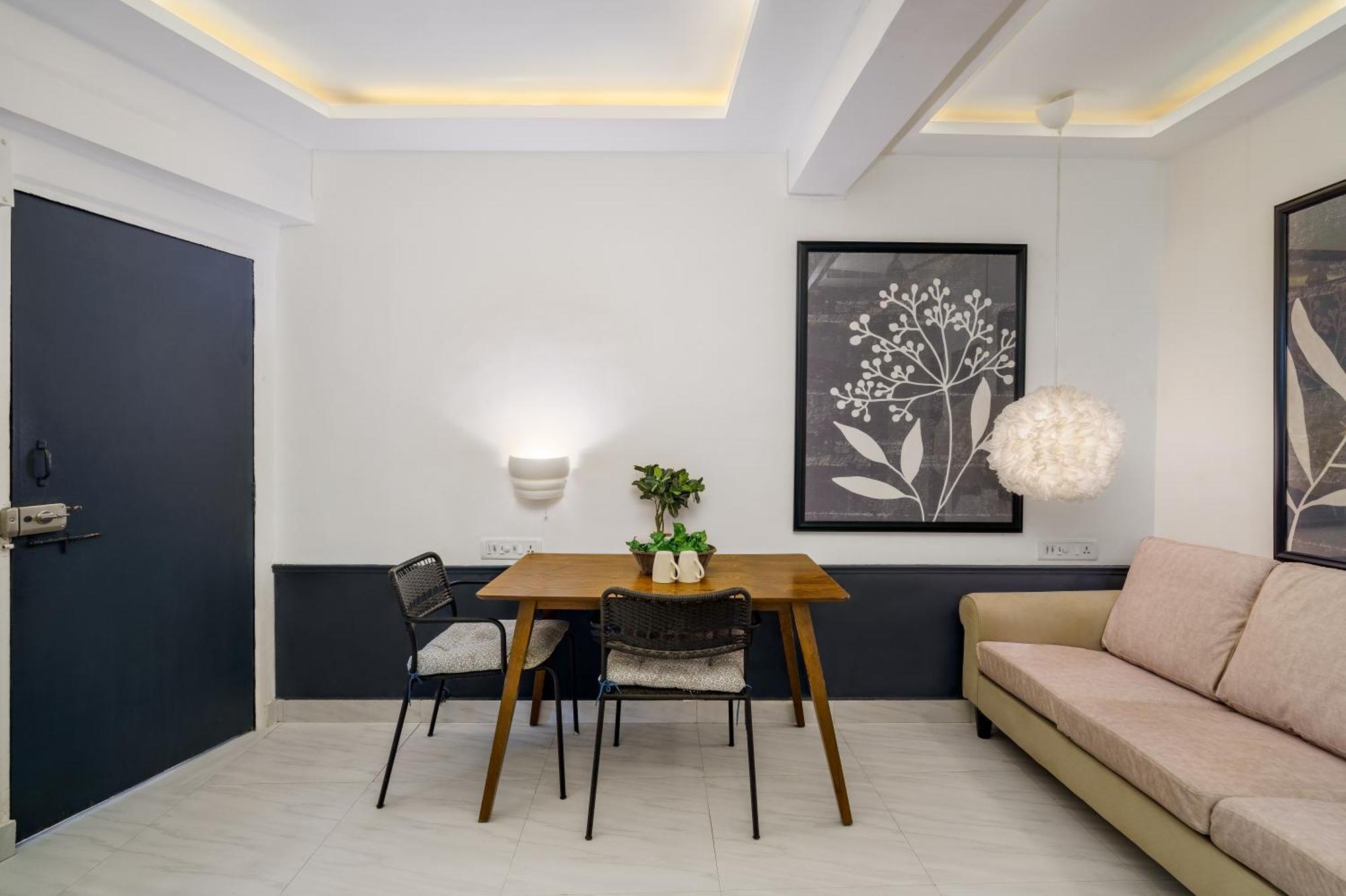 Calisto 2Bhk Khar W By The Bombay Home Company Екстер'єр фото